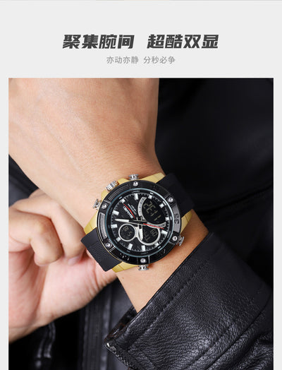 Reloj Digital Multifuncional Resistente al Agua para Hombre - Image 23