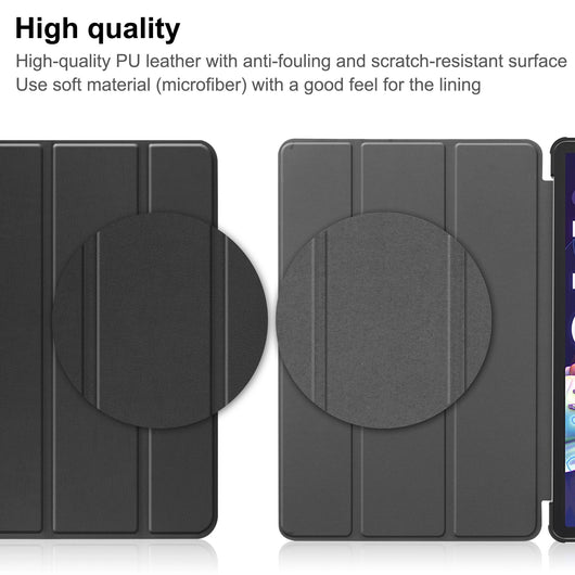 Funda Protectora para Tablet Lenovo Tab P12 de 12.7 Pulgadas - Image 49