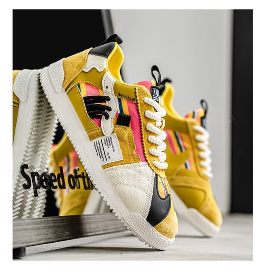 Tenis Deportivos Ligeros Transpirables para Hombre Verano - Image 19