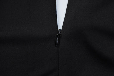 Jumpsuit Ajustado con Cierre en el Pecho y Manga Larga - Image 19