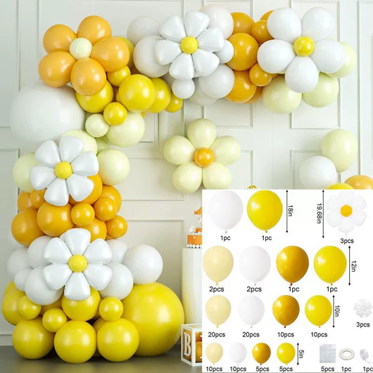 Set de Decoración con Globos para Fiesta Infantil de Cumpleaños - Image 30