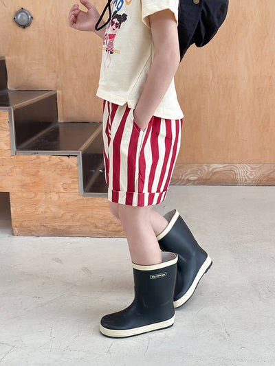 Shorts Estampados para Niña - Cómodos y Modernos - Image 55