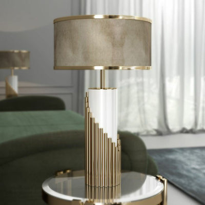 Lámpara de Escritorio Decorativa Metal - Iluminación Elegante para tu Dormitorio - Image 33