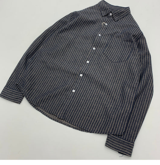 Abrigo Lino Retro Europeo Talla Grande - Image 11