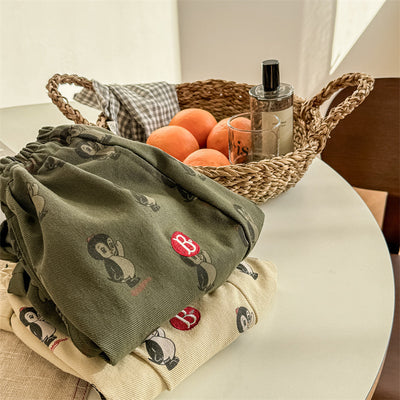 Pantalones Harem Infantiles con Estampado Divertido - Image 16