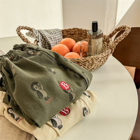 Pantalones Harem Infantiles con Estampado Divertido - Image 16