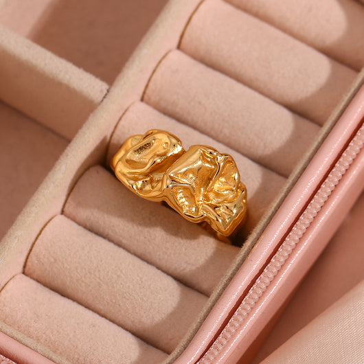 Anillo Paloma en Oro - Image 15