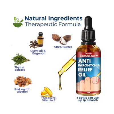 Aceite Reparador de Uñas Engrosado - Tratamiento para Surcos y Grietas - Image 13