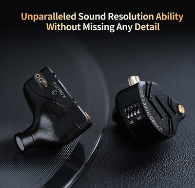 Auriculares In-Ear con Cable Intercambiable y Control de Tonalidad Ajustable - Image 35