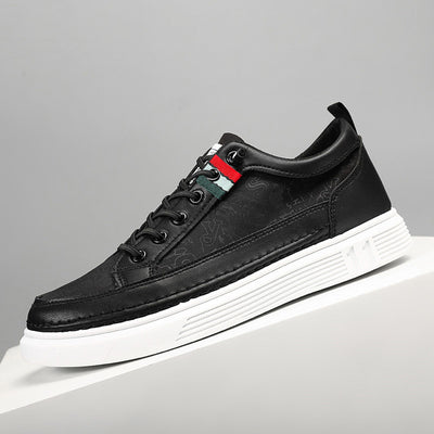 Tenis Casuales Hombre Lona Premium Versátil Estilo Urbano - Image 48