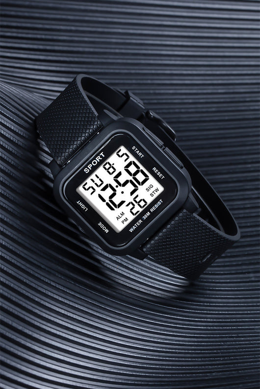 Reloj Deportivo Inteligente Personalizado Multifunción - Image 14