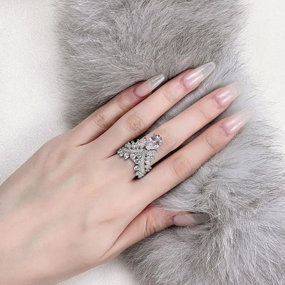 Corona Anillo Premium de Acero Alto Carbono RingFeather - Image 18