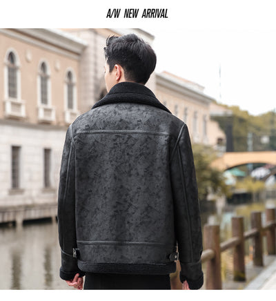 Abrigo Acolchado de Invierno para Hombre con Relleno de Plumón - Image 21