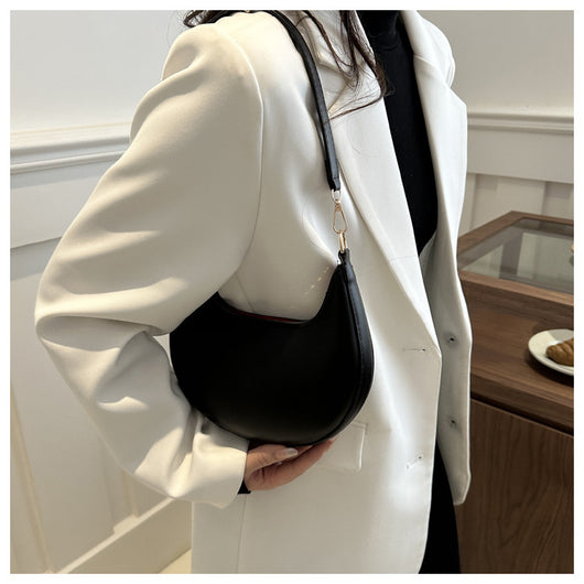 Bolsa Bandolera Minimalista de Un Hombro - Diseño Versátil para Diario - Image 45