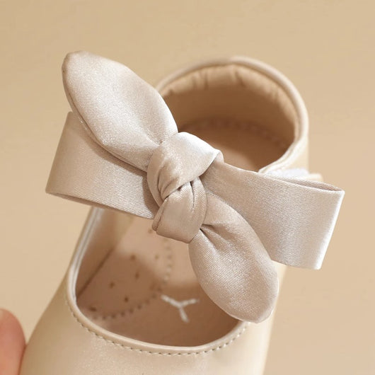 Zapatos Suave para Bebé Princesa - Primavera y Otoño con Suela Flexible - Image 11