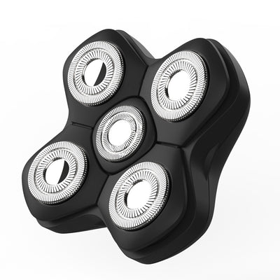 Cabezal de Corte Magnético Flotante de 5 Cuchillas para Máquina de Afeitar - Image 18