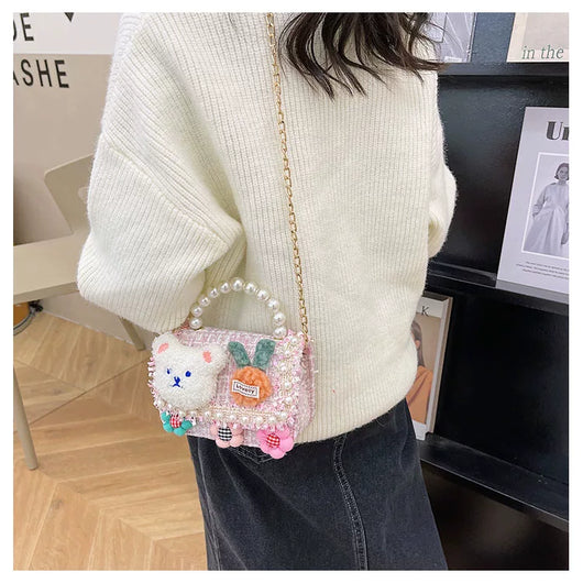 Bolsa Diagonal Portátil para Niños - Image 13