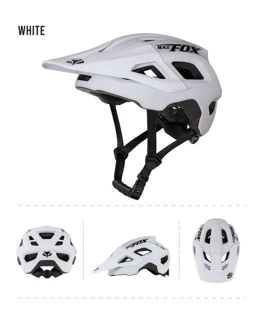 Casco de Montaña con Visera Removible Ultra Ligero y Transpirable - Image 28