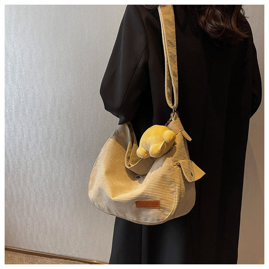 Bolso Retro Francés de Hombro para Mujer - Image 23