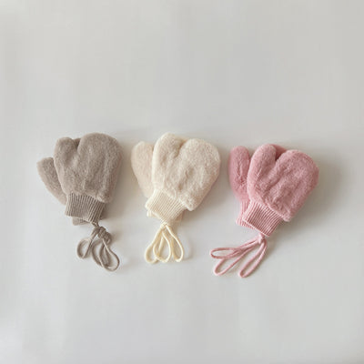 Guantes Térmicos para Bebé con Forro Polar y Dedos Separados - Image 28