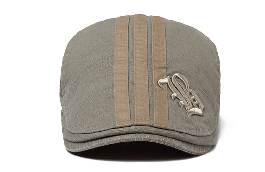 Boina Transpirable para Hombre con Letra - Gorro de Sol - Image 12