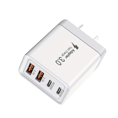 Cargador USB Múltiple de Carga Rápida - Image 17