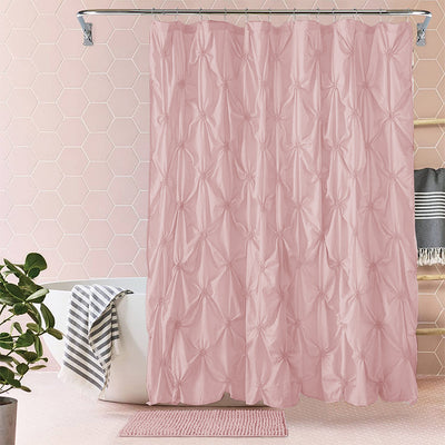 Cortina de Baño Plegable de Poliéster Premium - Image 32