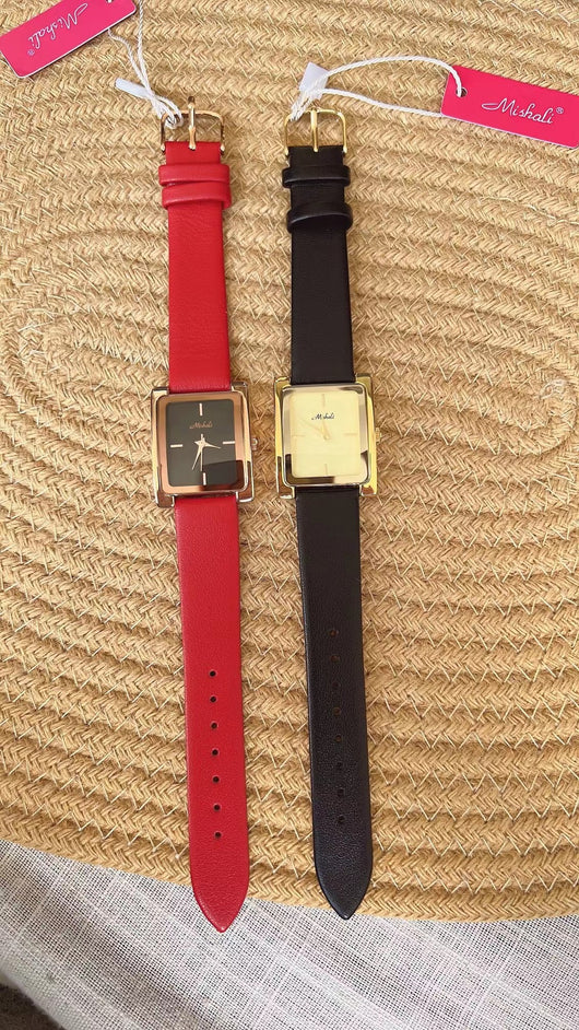 Reloj de Cuero Casual Elegante para Mujer - Diseño Minimalista - Image 22