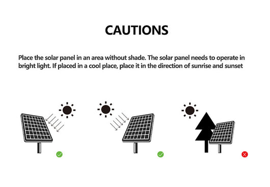 Extractor Solar Doble con Salida Impermeable - Image 16