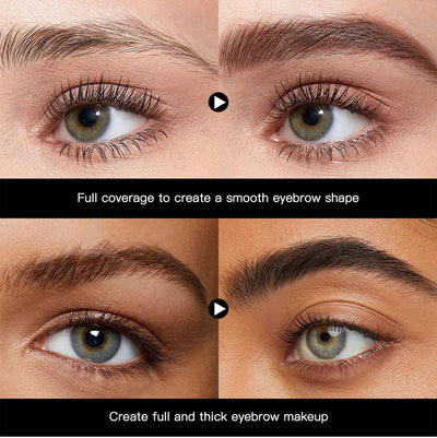 Lápiz de Cejas 3D Resistente al Agua y Sudor con Punta Triangular de Precisión - Image 27