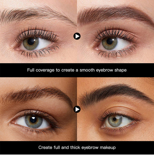 Lápiz de Cejas 3D Resistente al Agua y Sudor con Punta Triangular de Precisión - Image 27