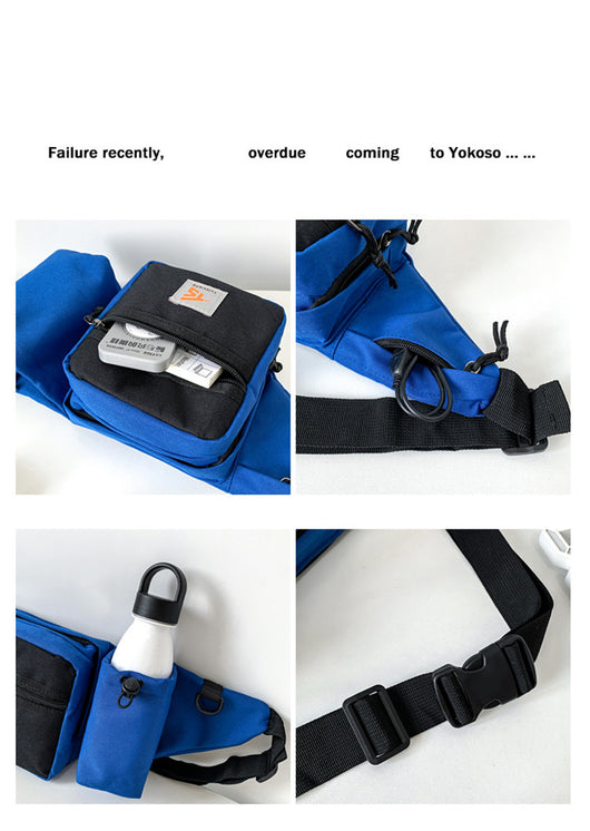 Bolso de Hombro Multifuncional Casual - Diseño Moderno y Versátil - Image 12