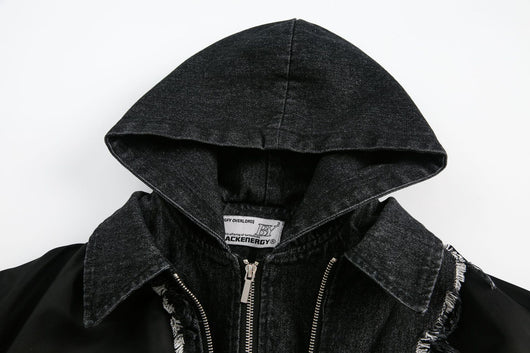 Chamarra Hoodie Retro Americana con Costura Industrial Reforzada - Image 17
