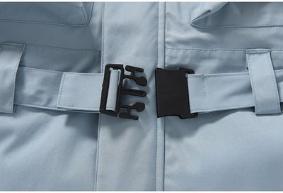 Traje Abrigo Térmico Unisex - Calidez para Todos - Image 31