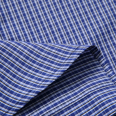 Camisa de Trabajo Manga Media Suelta y Cómoda - Image 27