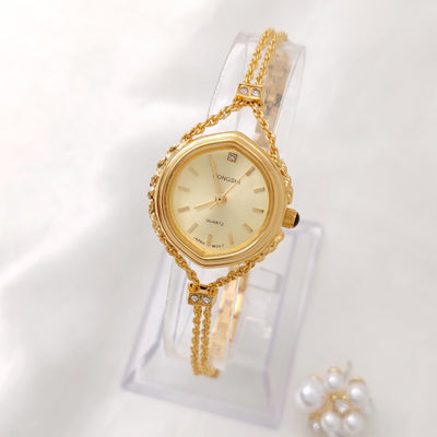 Reloj de Cuarzo para Mujer Lujo Minimalista - Elegancia Atemporal - Image 9