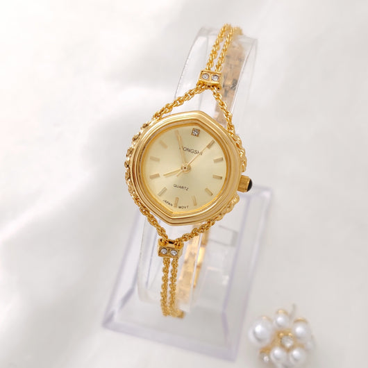Reloj de Cuarzo para Mujer Lujo Minimalista - Elegancia Atemporal - Image 9