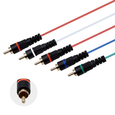 Cable de Vídeo por Componentes para GameCube (Salida AV Digital) - Image 19