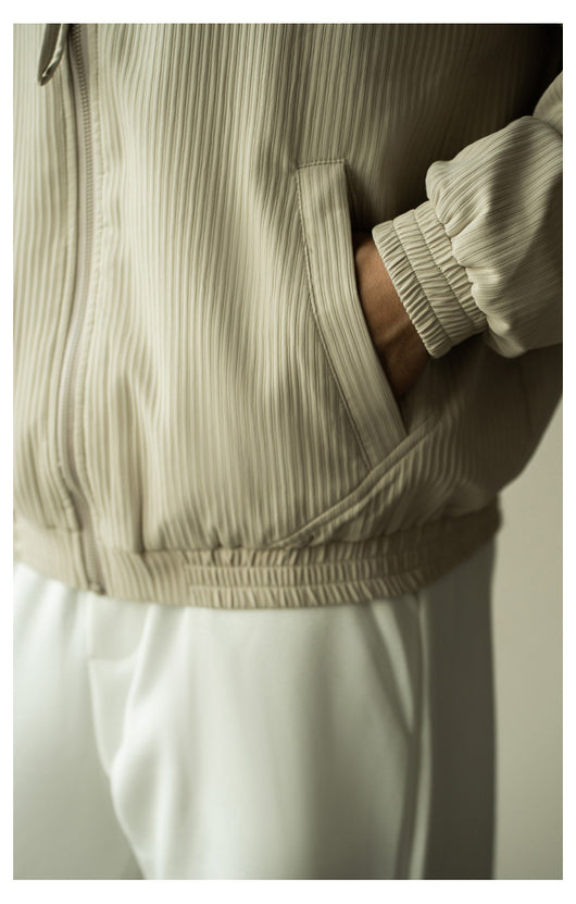 Chaqueta Cuello Americano para Hombre Primavera Otoño - Image 33