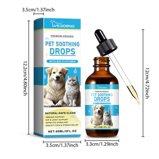 Gotas Inmunológicas Premium para Perros y Gatos - Suplemento Nutricional Reforzado - Image 14