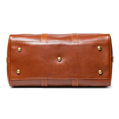 Bolsa Crossbody de Cuero Genuino para Hombre - Gym y Viajes - Image 23