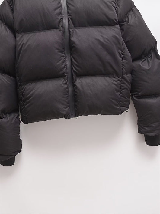Chaqueta Protectora con Capucha y Bolsillos para Mujer - Image 18