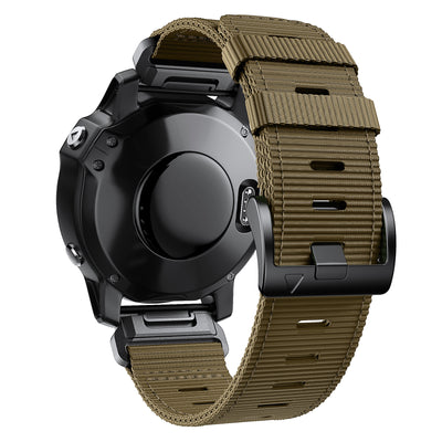 Correa de Reloj Nylon Tejido con Cierre Rápido - Image 18