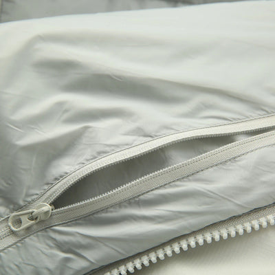 Chaqueta Térmica Impermeable para Parejas - Abrigo Ski Acolchado Resistente al Viento - Image 49