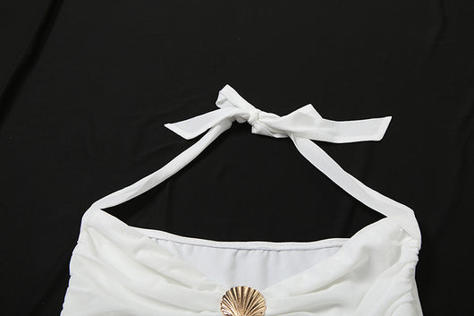 Chaleco Top Metálico con Botones para Mujer - Estilo Hot Girl - Image 15