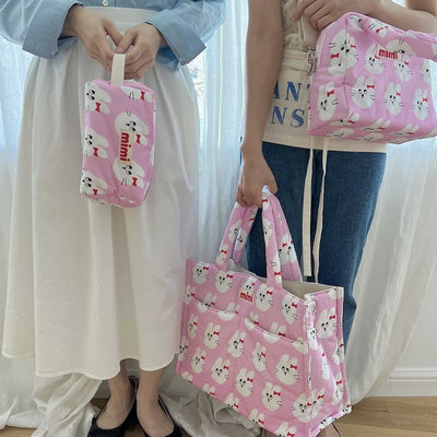 Bolsa de Transporte para Mascotas con Diseño Infantil - Image 27
