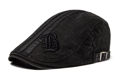 Boina Transpirable para Hombre con Letra - Gorro de Sol - Image 24