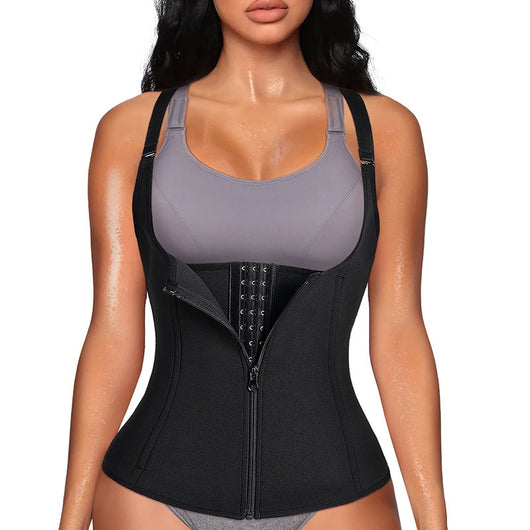 Faja Moldeadora de Cintura Premium - Top Reductor de Silueta - Image 12
