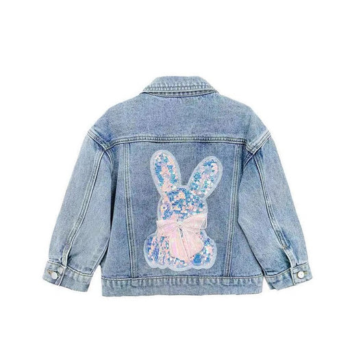Chaqueta Denim Casual Estilo Coreano Kitten - Image 18