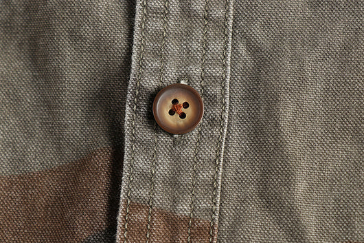 Chaqueta Cargo Camuflaje Retro para Hombre con Bolsillos Funcionales - Image 14
